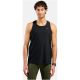 4. Koszulka bez rękawów męska Odlo ZEROWEIGHT CHILL-TEC Tank crew neck czarna