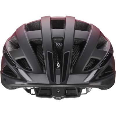 2. Kask rowerowy UVEX I-vo 2 MIPS 56-60cm, cranberry/black matt