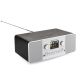 3. GoGen IR 257 BTDAB Internet Cyfrowy Srebrny