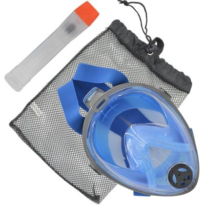 14. MASKA DO NURKOWANIA SNORKELINGU JUNIOR BEST SPORTING