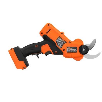 4. Sekator do gałęzi 25mm, 18V BCPP18D1 BLACK+DECKER