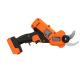 4. Sekator do gałęzi 25mm, 18V BCPP18D1 BLACK+DECKER