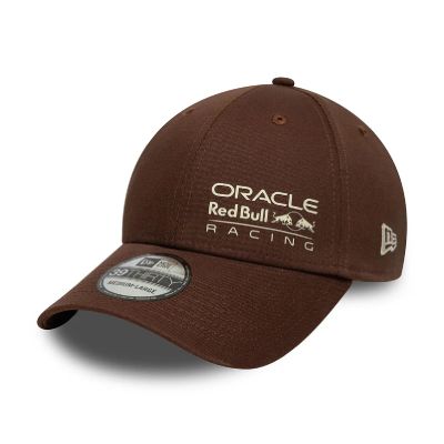 6. Czapka z daszkiem New Era 39THIRTY Oracle Red Bull - 60772104