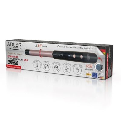 16. Lokówka ADLER AD 2120