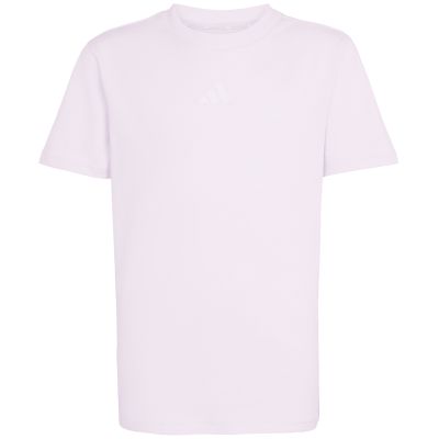 2. Koszulka dla dzieci adidas Essentials fioletowa KS0405