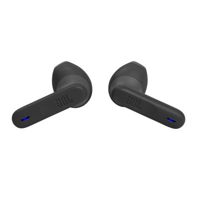 2. JBL Wave 300 słuchawki bezprzewodowe Bluetooth TWS czarne (JBLW300TWSBLK)