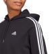 6. Bluza adidas Essentials 3-Stripes French Terry Crop Hoodie W IC8767