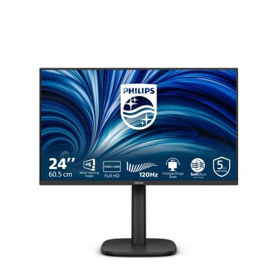 7. Monitor Philips 60.5cm (23.8") 24B2N3200J 16:09 HDMI+DP+USB VGA