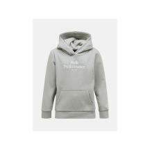 Bluza Peak Performance Jr Original Hood zielony