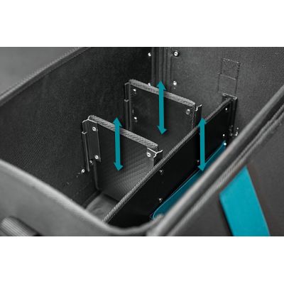 5. Makita E-15394 walizka na narzędzia