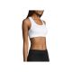 10. Stanik sportowy CASALL Iconic Sports Bra biały