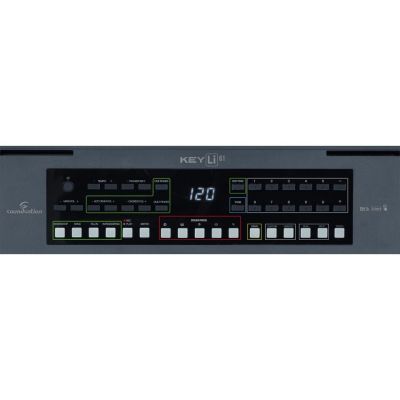 8. SOUNDSTATION KEYLI 61 - Keyboard