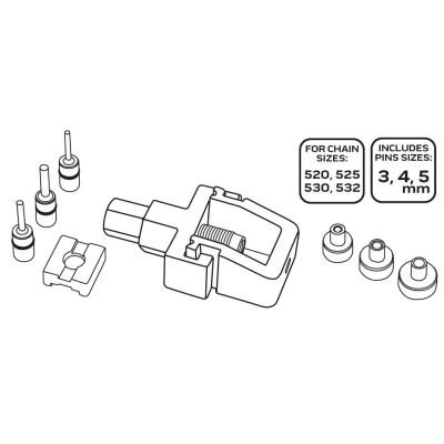 4. NEO tools 10-505 zaciskarka kablowa