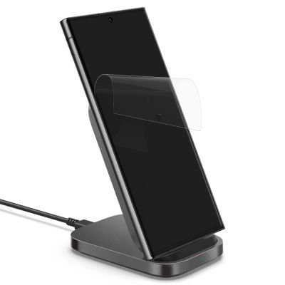 4. Folia hydrożelowa Spigen Neo Flex na Samsung Galaxy S23 Ultra - 2 szt.