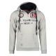 Bluza męska Geographical Norway GOPTAINE MEN 100 EO BS2 (WT1885H/GN-LIGHT GREY)