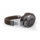 4. Muse M-278 BT Zestaw słuchawkowy Bezprzewodowy Opaska na głowę Micro-USB Bluetooth Brązowy, Srebrny