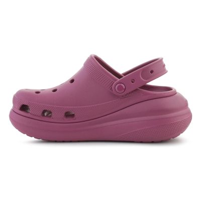 4. CROCS CLASSIC CRUSH CLOG LUNAR DUSK 207521-5CZ