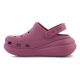 4. CROCS CLASSIC CRUSH CLOG LUNAR DUSK 207521-5CZ
