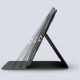 8. Etui UNIQ Rovus Snapmount Magnetic 360 Rotating Detachable do iPad Air 13" 2024 / 2025 - czarne