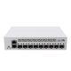 17. Mikrotik CRS310-1G-5S-4S+IN łącza sieciowe Zarządzany L3 Obsługa PoE 1U