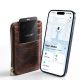 6. Lokalizator Bluetooth Acefast S3 w formie karty kompatybilny z Apple Find My - szary