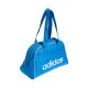 9. Torba adidas Linear Essentials Bowling niebieska JZ7569