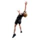 2. BANPRESTO HAIKYU!! POSING - ATSUMU MIYA