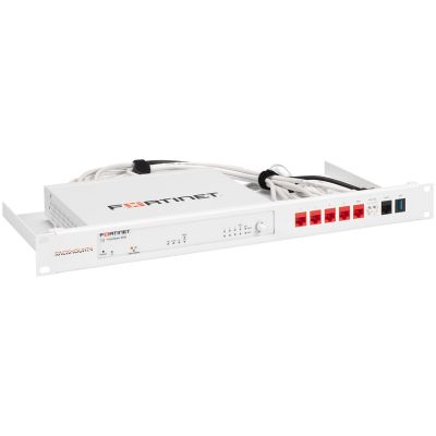 3. Rackmount.IT RM-FR-T21 części do stojaków Mocowanie na firewall