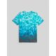 6. T-shirt relaxed z nadrukiem męski 4F 4FRSS26TTSHM3998-47A