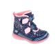 Skechers Illumi-Brights - Power Paint 302653N-NVMT Granatowe 24