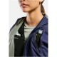 5. Kurtka przeciwdeszczowa damska Odlo X-ALP WATERPROOF PRO Jacket granatowa