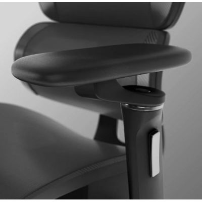 11. Fotel gamingowy Huzaro Combat 7.9 Black