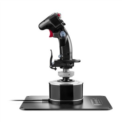 5. Joystick THRUSTMASTER WARTHOG PC 2960738 (PC; kolor czarny)