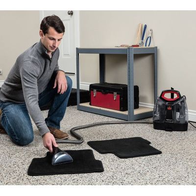 6. Odkurzacz piorący BISSELL MultiClean SpotStain 4720M