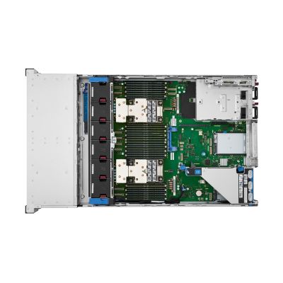 2. HPE ProLiant DL380 Gen12 serwer 960 GB Rack (2U) Intel® Xeon® 6505P 2,2 GHz 64 GB DDR5-SDRAM 1000 W