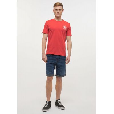 13. Koszulka Mustang Alex C Print M 1012515 7121