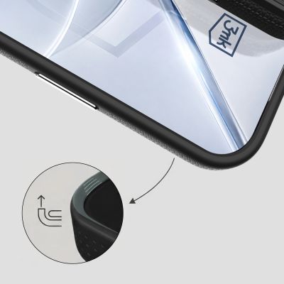 17. Etui 3mk Fortis MagCase na iPhone 17 Pro - czarne