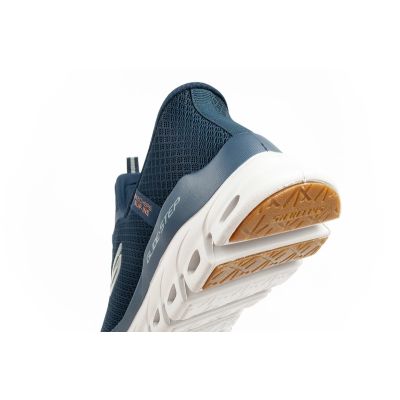 16. Buty Skechers Glide-Step Slip-Ins M 233010/NVY