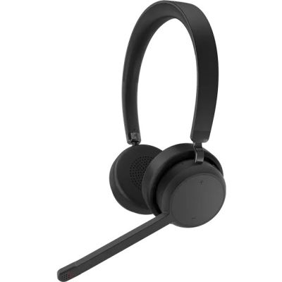 3. Lenovo Bezprzewodowy zestaw słuchawkowy Wireless Stereo Headset 4XD1Q30302