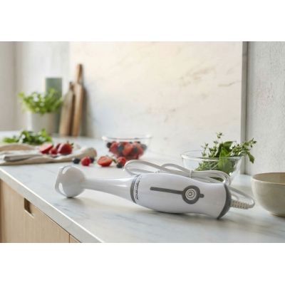 12. Blender ręczny Esperanza Frappe EKM001E (250W; kolor szary)