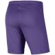 2. Spodenki dla dzieci Nike Dry Park III NB K fioletowe BV6865 507