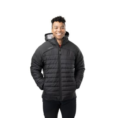 6. Kurtka Bauer Team Puffer Sr