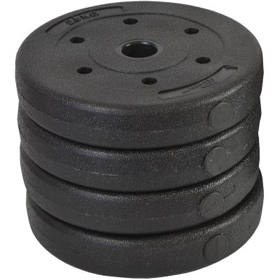 50. Hantel EBfit kompozytowy regulowany 10 kg