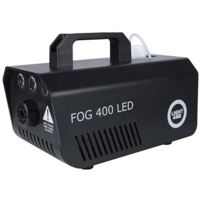 7. LIGHT4ME GIG SET 1 - Wytwornica dymu 400W LED