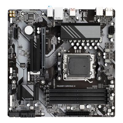 5. Płyta główna Gigabyte A620M GAMING X