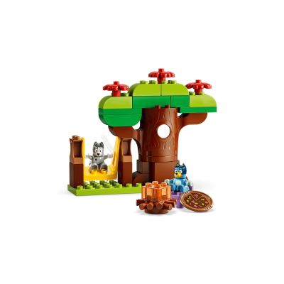 6. LEGO Duplo 10469 - Pizzerki z Muffinką i Blue