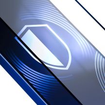 Szkło hartowane 3mk HardGlass Matt Max na iPhone 16 Pro Max