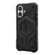 4. UAG Monarch Pro - obudowa ochronna do iPhone 16 kompatybilna z MagSafe (carbon fiber)