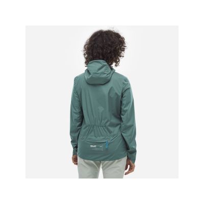 7. Kurtka MILLET WANAKA LIGHT 2.5L JKT W zielony