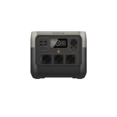 10. ECOFLOW RIVER 2 Pro EU - Przenośna elektrownia